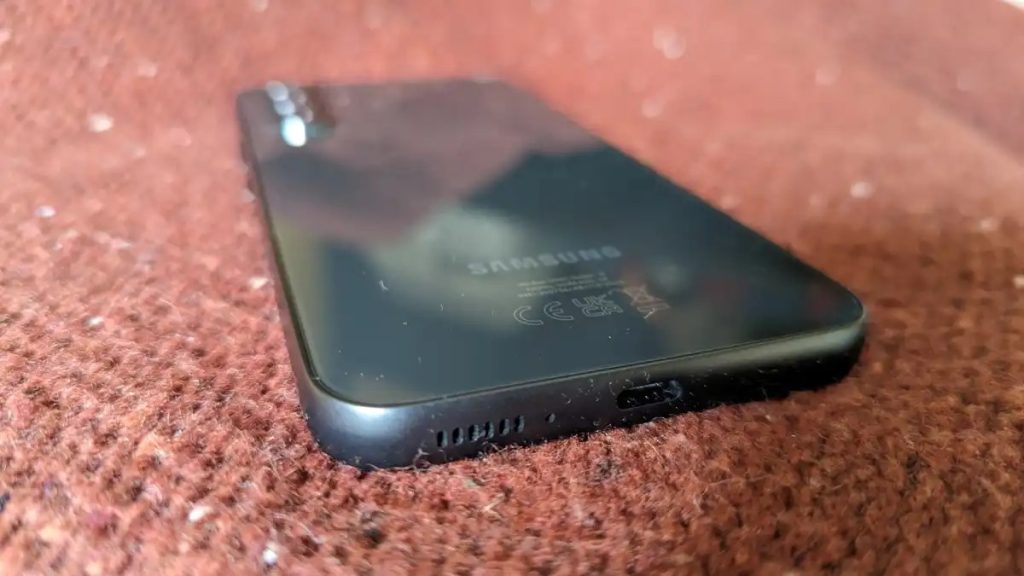 عمر باتری و شارژ گوشی موبايل سامسونگ مدل Galaxy A54