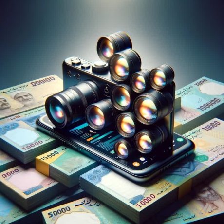 راهنمای خرید گوشی عکاسی تا 15 میلیون تومان