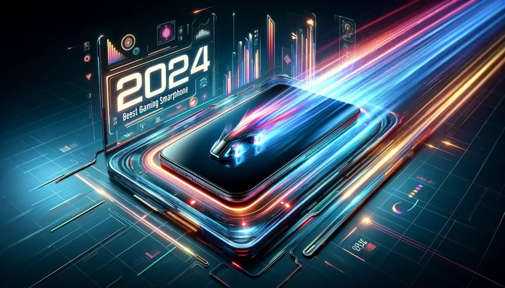 بهترین گوشی گیمینگ ۲۰۲4 کدام مدل است ؟