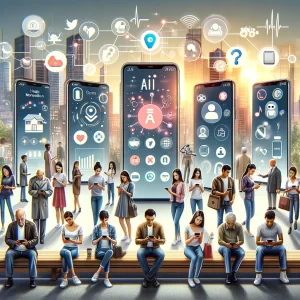 چگونه AI در گوشی‌های هوشمند زندگی روزمره ما را دگرگون می‌کند؟