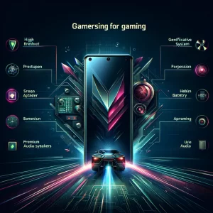 چه ویژگی‌هایی یک گوشی گیمینگ را ایده‌آل می‌کند؟