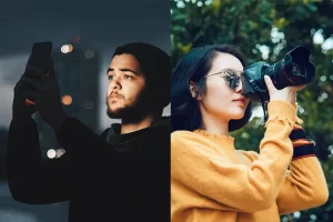 گوشی هوشمند یا دوربین دیجیتال: کدام بهتر است؟