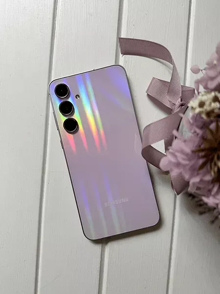 طراحی سامسونگ گلکسی A55 5G