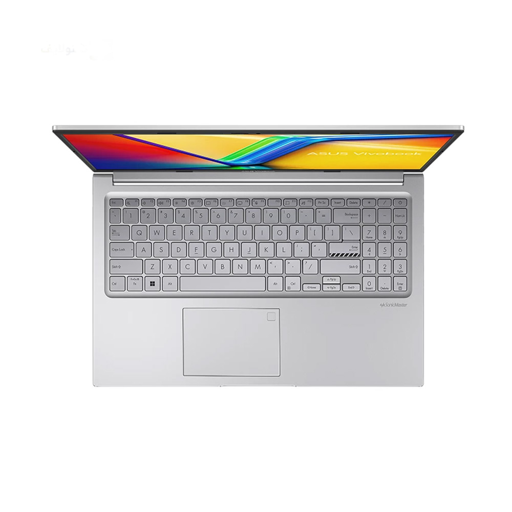 لپ تاپ ایسوس 15.6 اینچی  Asus Vivobook F1504VA-NJ827 i5 1335U 16GB 512GB Intel iris Fho