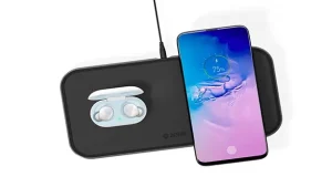 آیا گوشی‌های سامسونگ از شارژ بی‌سیم پشتیبانی می‌کنند؟